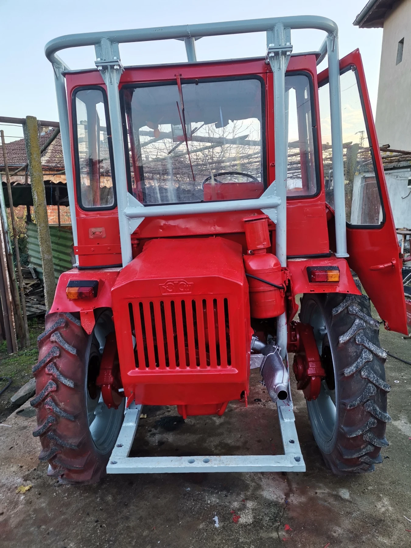 Трактор Друга марка T16 - изображение 3