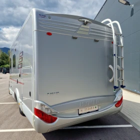 Кемпер HYMER / ERIBA Fiat Ducato Hymer T 664 SL , снимка 7