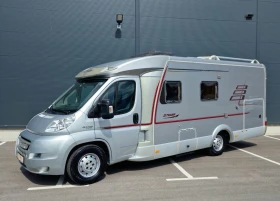 Кемпер HYMER / ERIBA Fiat Ducato Hymer T 664 SL , снимка 2
