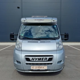 Кемпер HYMER / ERIBA Fiat Ducato Hymer T 664 SL , снимка 4