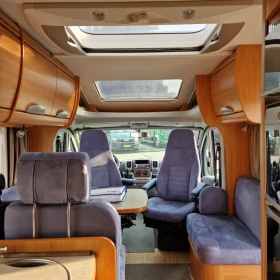  HYMER / ERIBA Fiat Ducato Hymer T 664 SL  | Mobile.bg    8