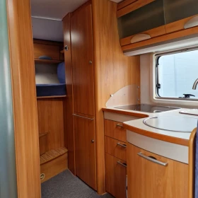  HYMER / ERIBA Fiat Ducato Hymer T 664 SL  | Mobile.bg    13