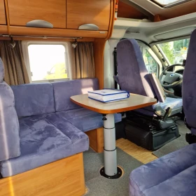  HYMER / ERIBA Fiat Ducato Hymer T 664 SL  | Mobile.bg    9