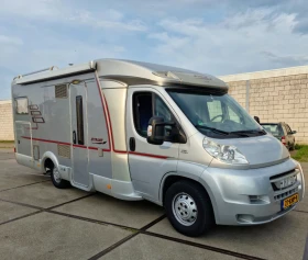      HYMER / ERIBA Fiat Ducato Hymer T 664 SL 