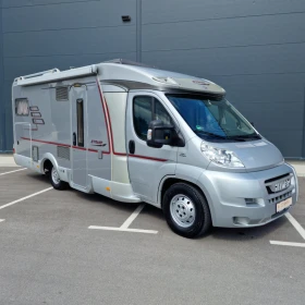 Обява за продажба на Кемпер HYMER / ERIBA Fiat Ducato Hymer T 664 SL  ~77 800 лв. - изображение 1
