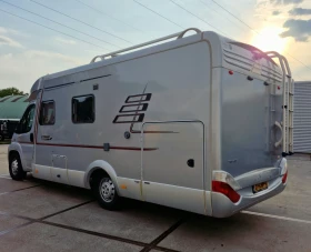  HYMER / ERIBA Fiat Ducato Hymer T 664 SL  | Mobile.bg    6
