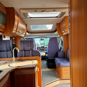  HYMER / ERIBA Fiat Ducato Hymer T 664 SL  | Mobile.bg    7