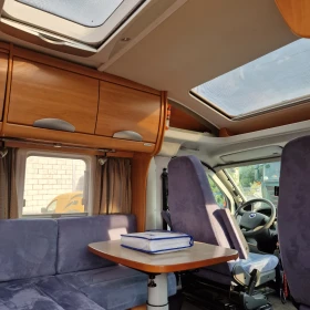  HYMER / ERIBA Fiat Ducato Hymer T 664 SL  | Mobile.bg    10