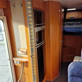  HYMER / ERIBA Fiat Ducato Hymer T 664 SL  | Mobile.bg    13