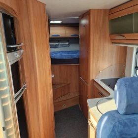  HYMER / ERIBA Fiat Ducato Hymer T 664 SL  | Mobile.bg    11
