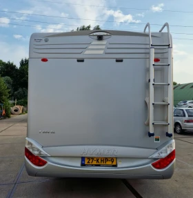  HYMER / ERIBA Fiat Ducato Hymer T 664 SL  | Mobile.bg    5