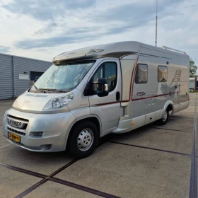  HYMER / ERIBA Fiat Ducato Hymer T 664 SL  | Mobile.bg    2