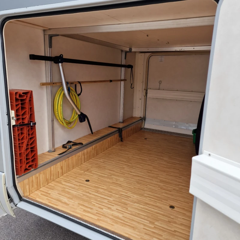 Кемпер HYMER / ERIBA Fiat Ducato Hymer T 664 SL , снимка 17 - Каравани и кемпери - 51084527