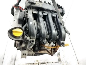 Двигател за Dacia Renault 1.2 16v -75cv D4F732, снимка 2