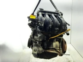 Двигател за Dacia Renault 1.2 16v -75cv D4F732, снимка 1
