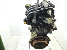 Двигател за Dacia Renault 1.2 16v -75cv D4F732, снимка 5