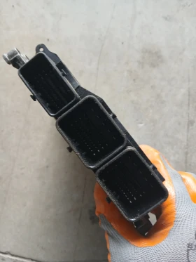 0 281 017 831 Компютър Ford Fiesta , снимка 3