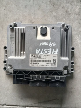 0 281 017 831 Компютър Ford Fiesta , снимка 1