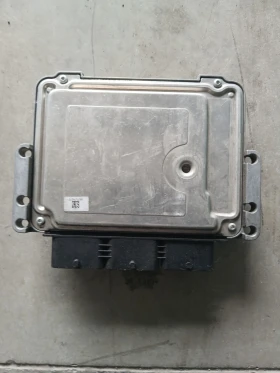 0 281 017 831 Компютър Ford Fiesta , снимка 2