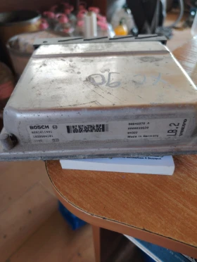 0281011441 компютър за Волво ХС90 30646978А, снимка 1