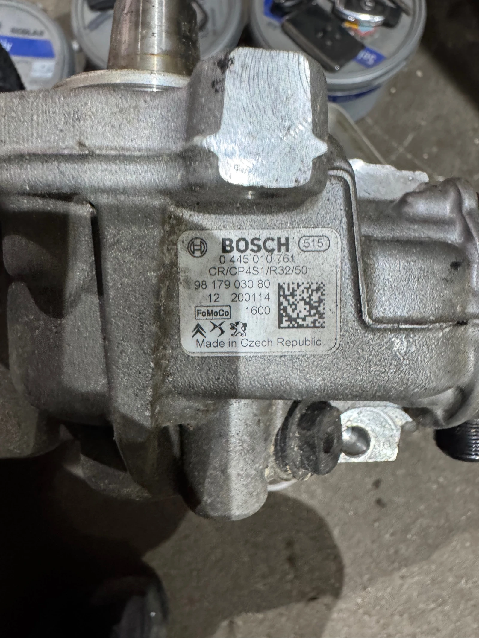 Opel Corsa Peogeot 308 2017-2023 1.5HDI 101-131. | Mobile.bg   1