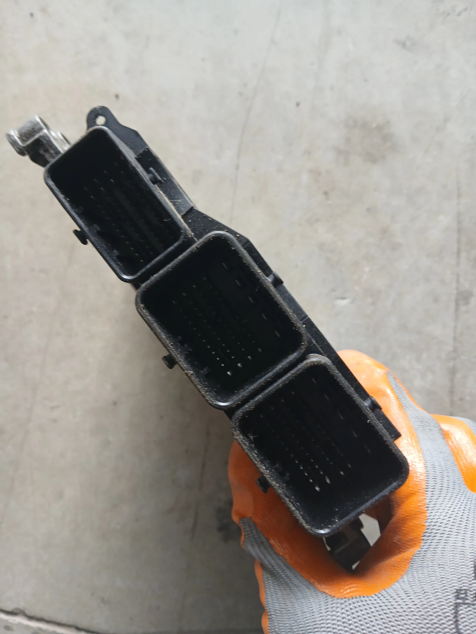 0 281 017 831 Компютър Ford Fiesta , снимка 3 - Части - 54759275