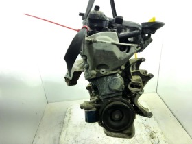 Двигател за Dacia Renault 1.2 16v -75cv D4F732, снимка 4 - Части - 41228922