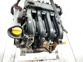 Двигател за Dacia Renault 1.2 16v -75cv D4F732, снимка 2 - Части - 41228922