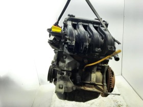 Двигател за Dacia Renault 1.2 16v -75cv D4F732, снимка 1 - Части - 41228922