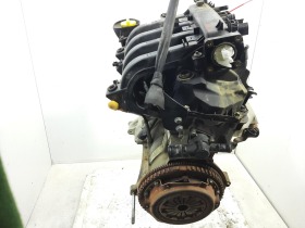 Двигател за Dacia Renault 1.2 16v -75cv D4F732, снимка 5 - Части - 41228922