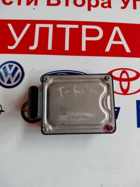 2Q0907561G Дистроник VW AUDI SKODA SEAT 2Q0907572B 2Q0 907 561 G 2Q0 907 572 B, снимка 2 - Части - 53538050