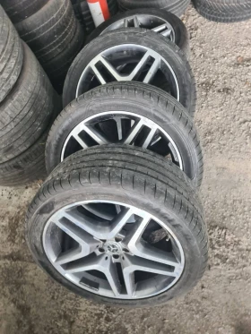 Гуми с джанти Goodyear 295/40R21, снимка 6