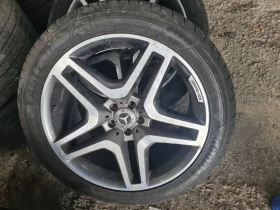 Гуми с джанти Goodyear 295/40R21, снимка 4