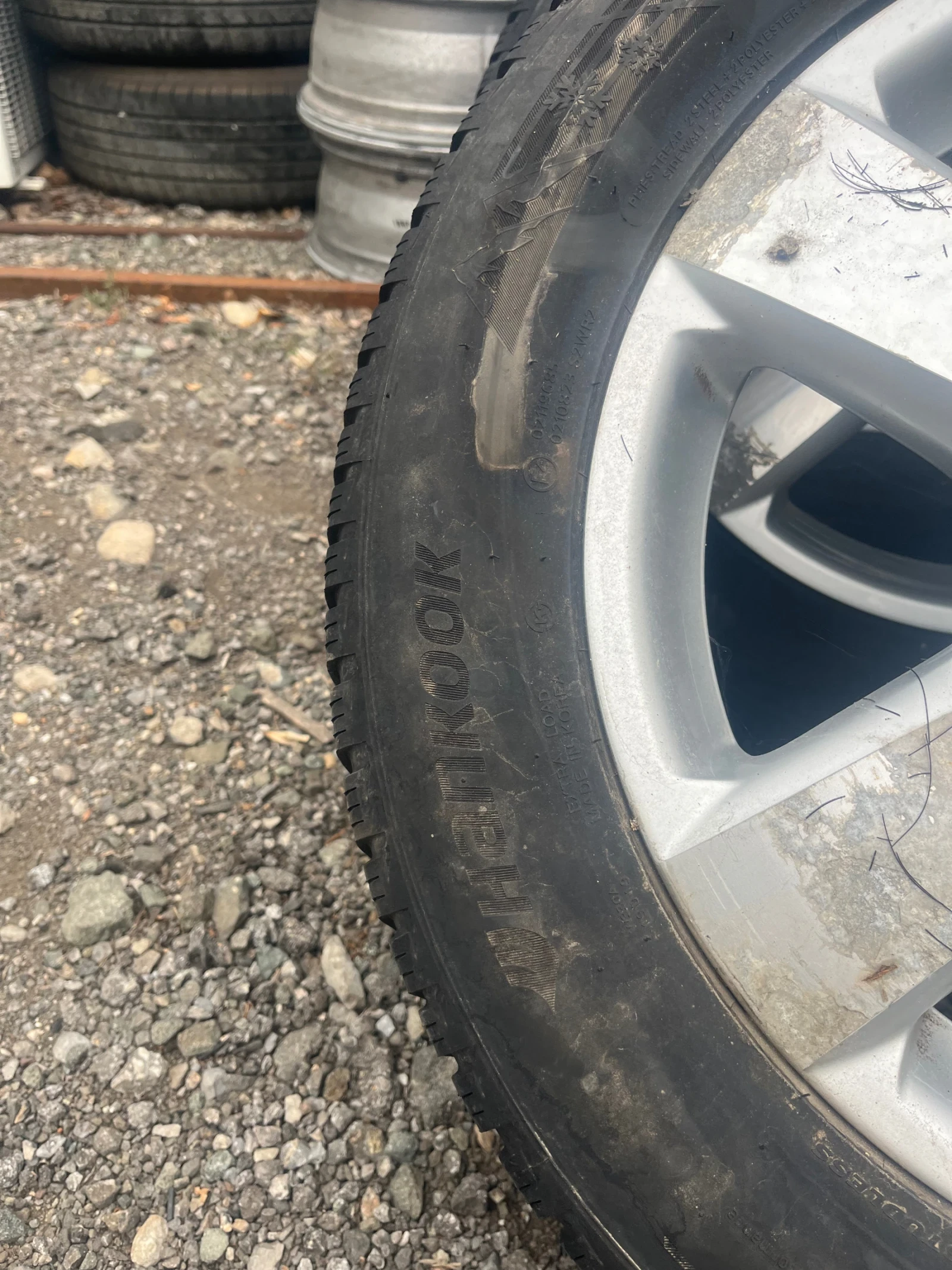 Джанти за VW Tiguan, снимка 11 - Гуми и джанти - 53490816