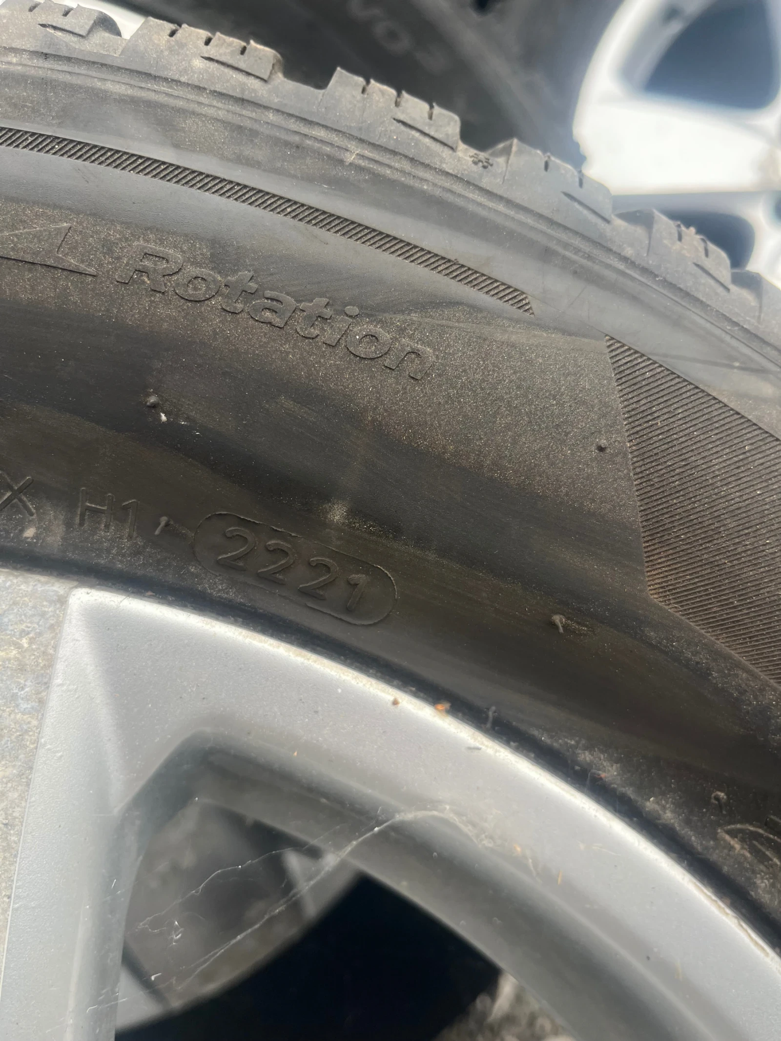 Джанти за VW Tiguan, снимка 10 - Гуми и джанти - 53490816