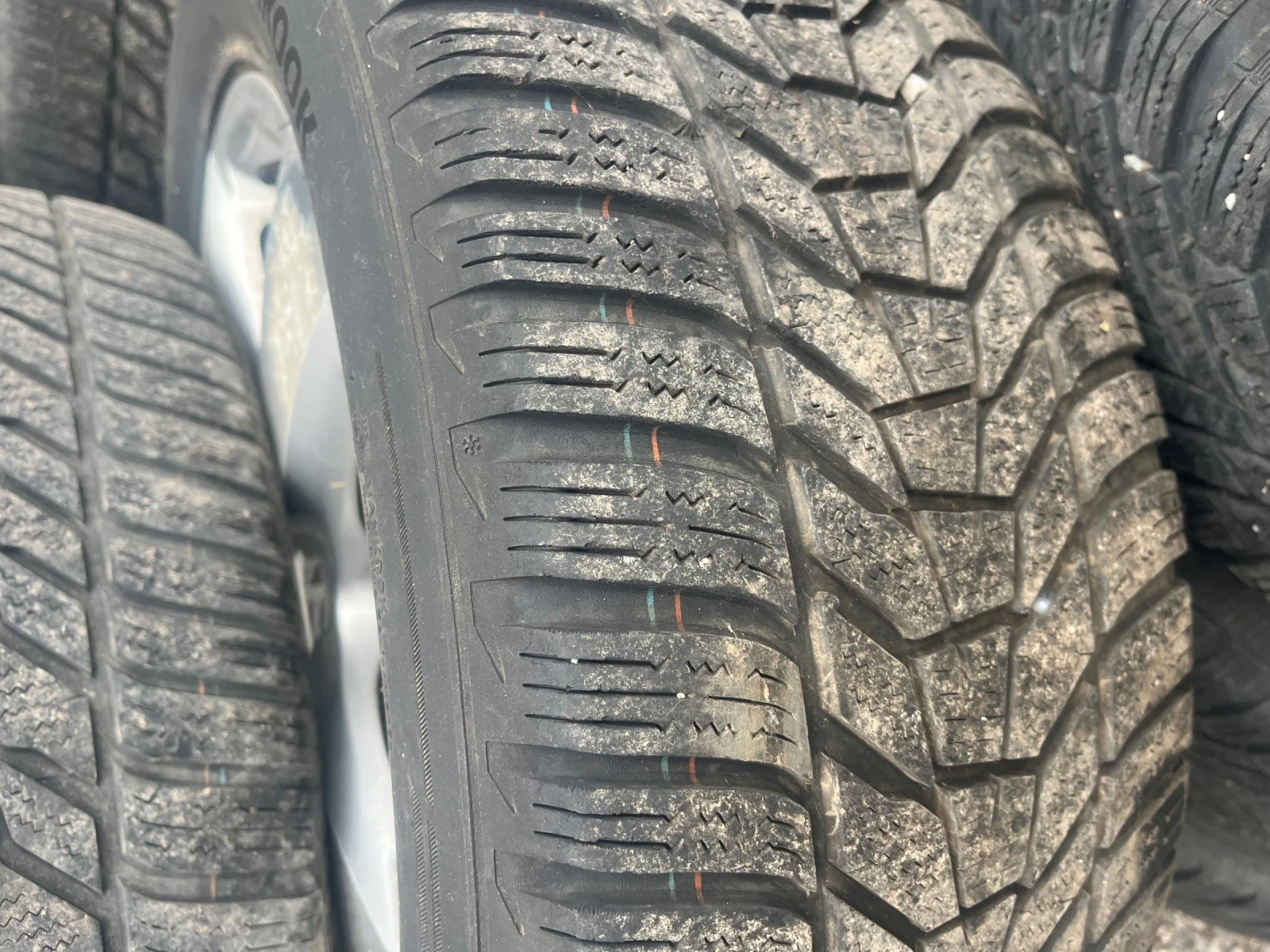 Джанти за VW Tiguan, снимка 3 - Гуми и джанти - 53490816