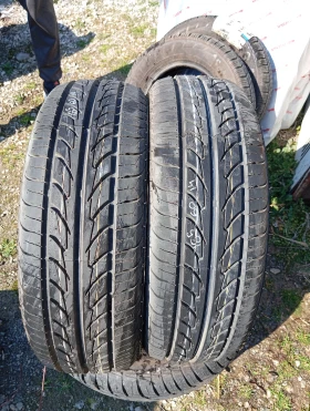 Гуми Летни 185/60R14, снимка 1 - Гуми и джанти - 49512428