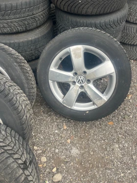 Джанти за VW Tiguan, снимка 8 - Гуми и джанти - 53490816