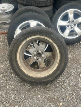 Джанти за VW Tiguan, снимка 7 - Гуми и джанти - 53490816