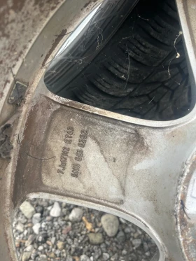 Джанти за VW Tiguan, снимка 5 - Гуми и джанти - 53490816