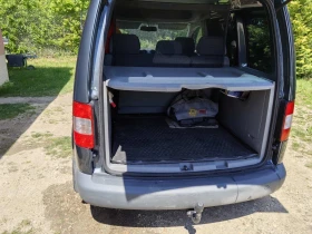 VW Caddy, снимка 8
