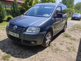 VW Caddy, снимка 1