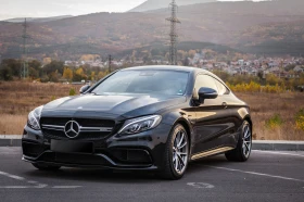 Mercedes-Benz C 63 AMG, снимка 2