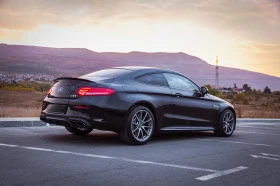 Mercedes-Benz C 63 AMG, снимка 7