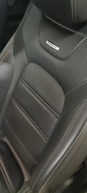 Mercedes-Benz C 63 AMG, снимка 11