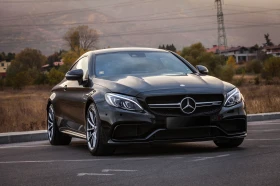 Mercedes-Benz C 63 AMG, снимка 4