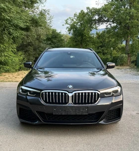 BMW 530  520d xDrive Face.M Packet Mild Hybrid FULL MAXXS, снимка 1