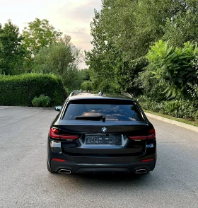 BMW 530  520d xDrive Face.M Packet Mild Hybrid FULL MAXXS, снимка 8