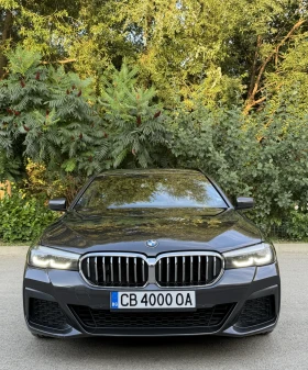 BMW 530  520d xDrive Face.M Packet Mild Hybrid FULL MAXXS, снимка 1