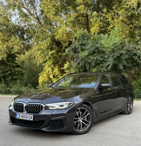 BMW 530  520d xDrive Face.M Packet Mild Hybrid FULL MAXXS, снимка 3
